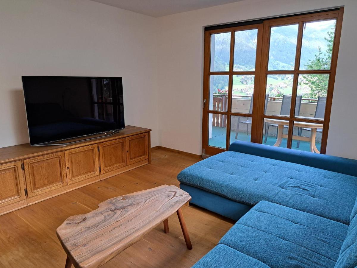 Ferienwohnung Irene Sankt Gallenkirch Ngoại thất bức ảnh