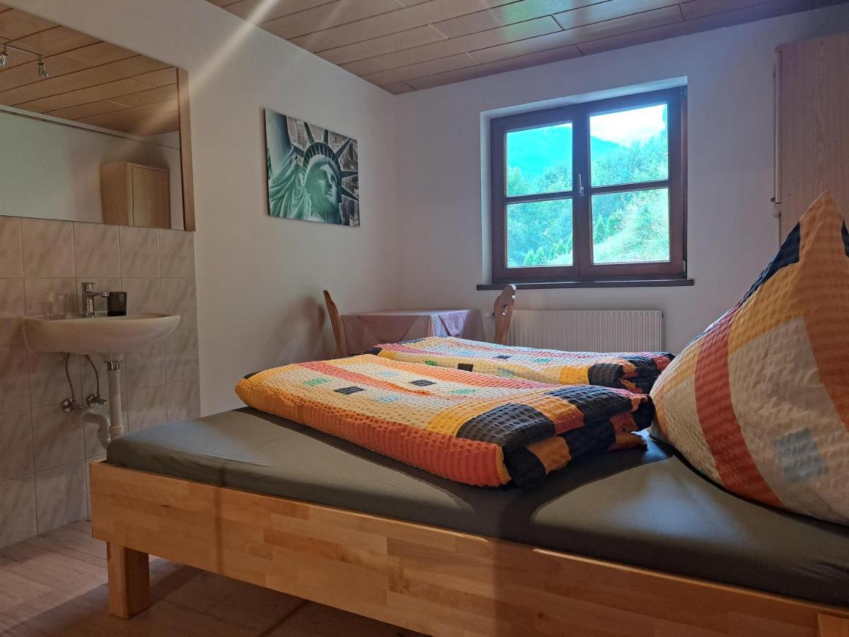 Ferienwohnung Irene Sankt Gallenkirch Ngoại thất bức ảnh
