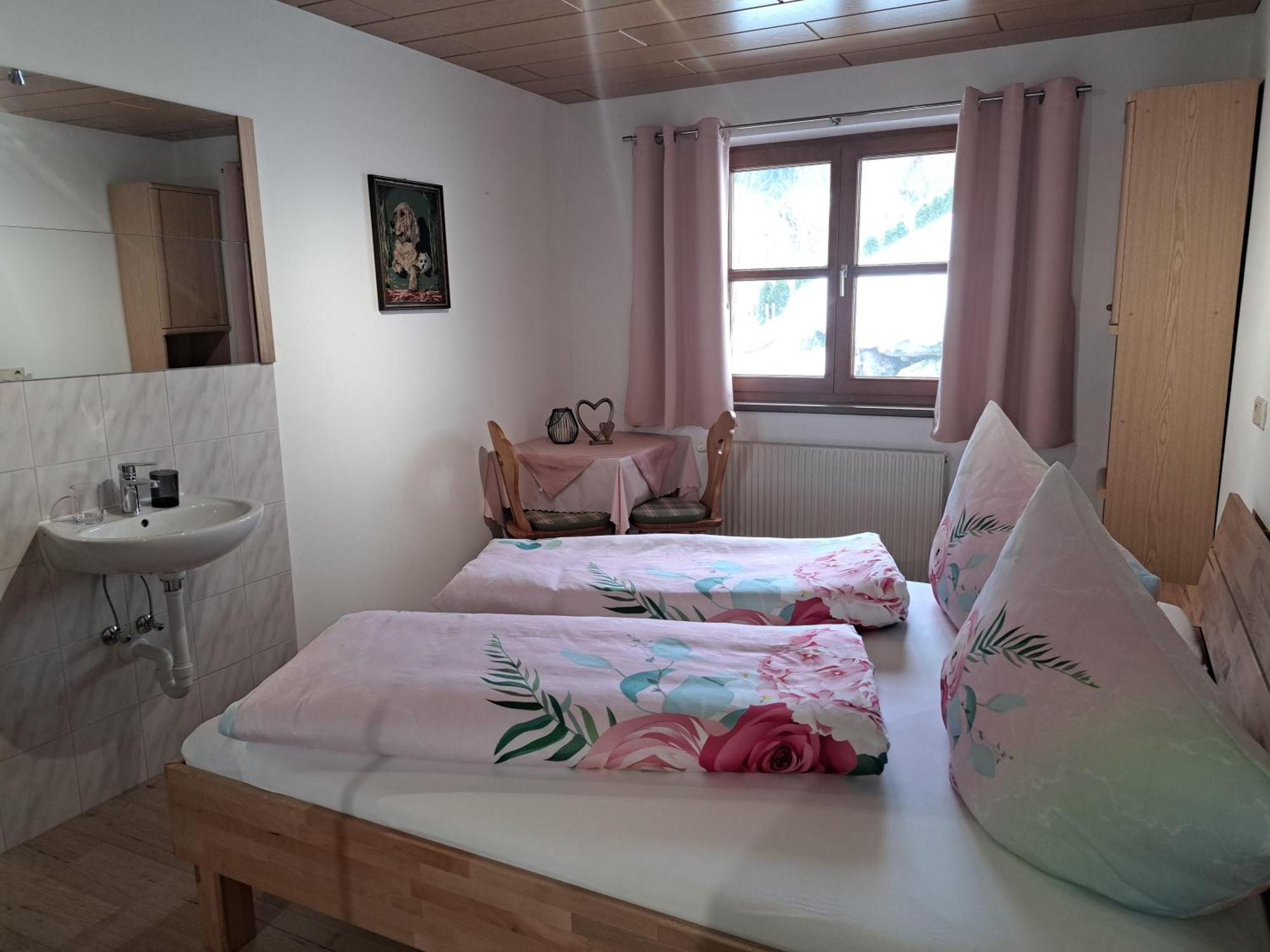 Ferienwohnung Irene Sankt Gallenkirch Ngoại thất bức ảnh