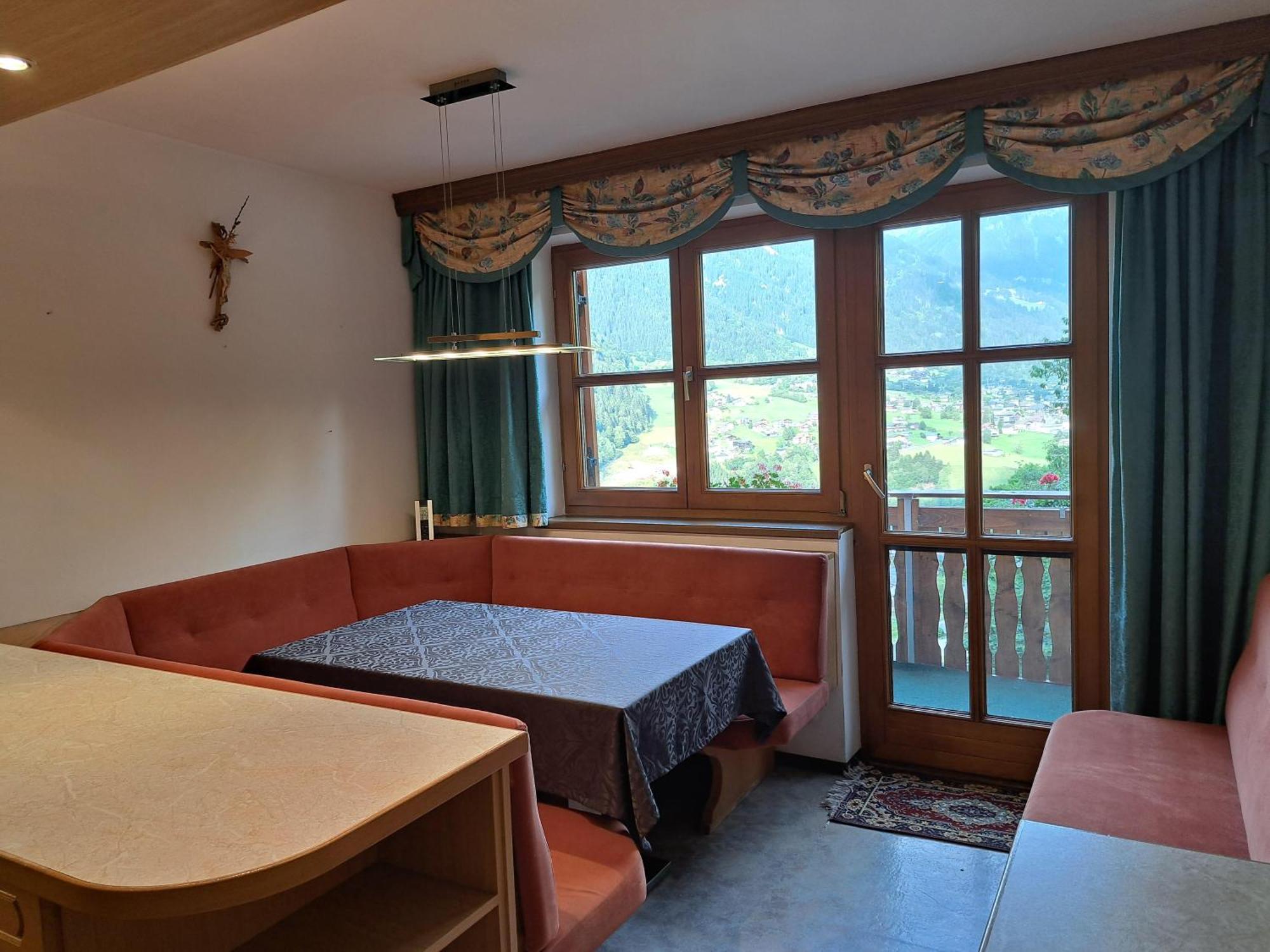 Ferienwohnung Irene Sankt Gallenkirch Ngoại thất bức ảnh